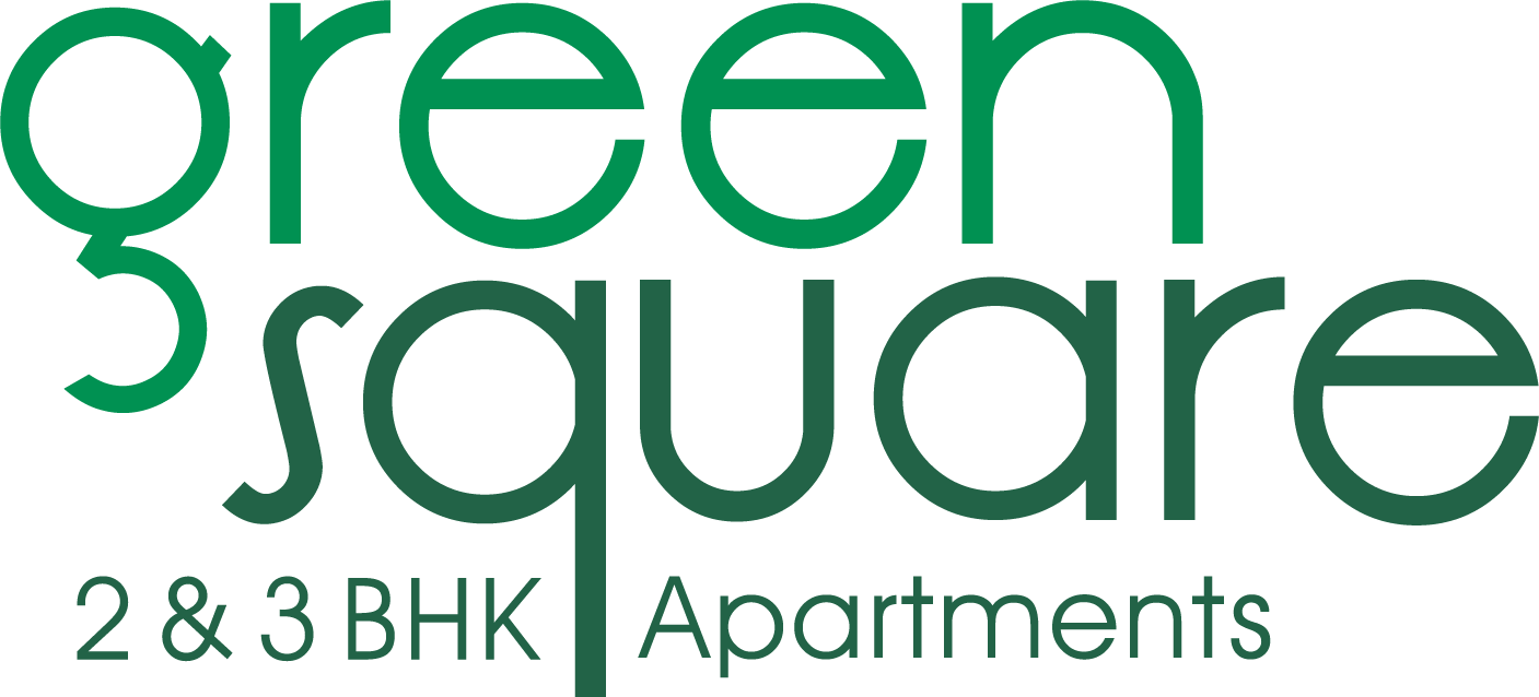 green square